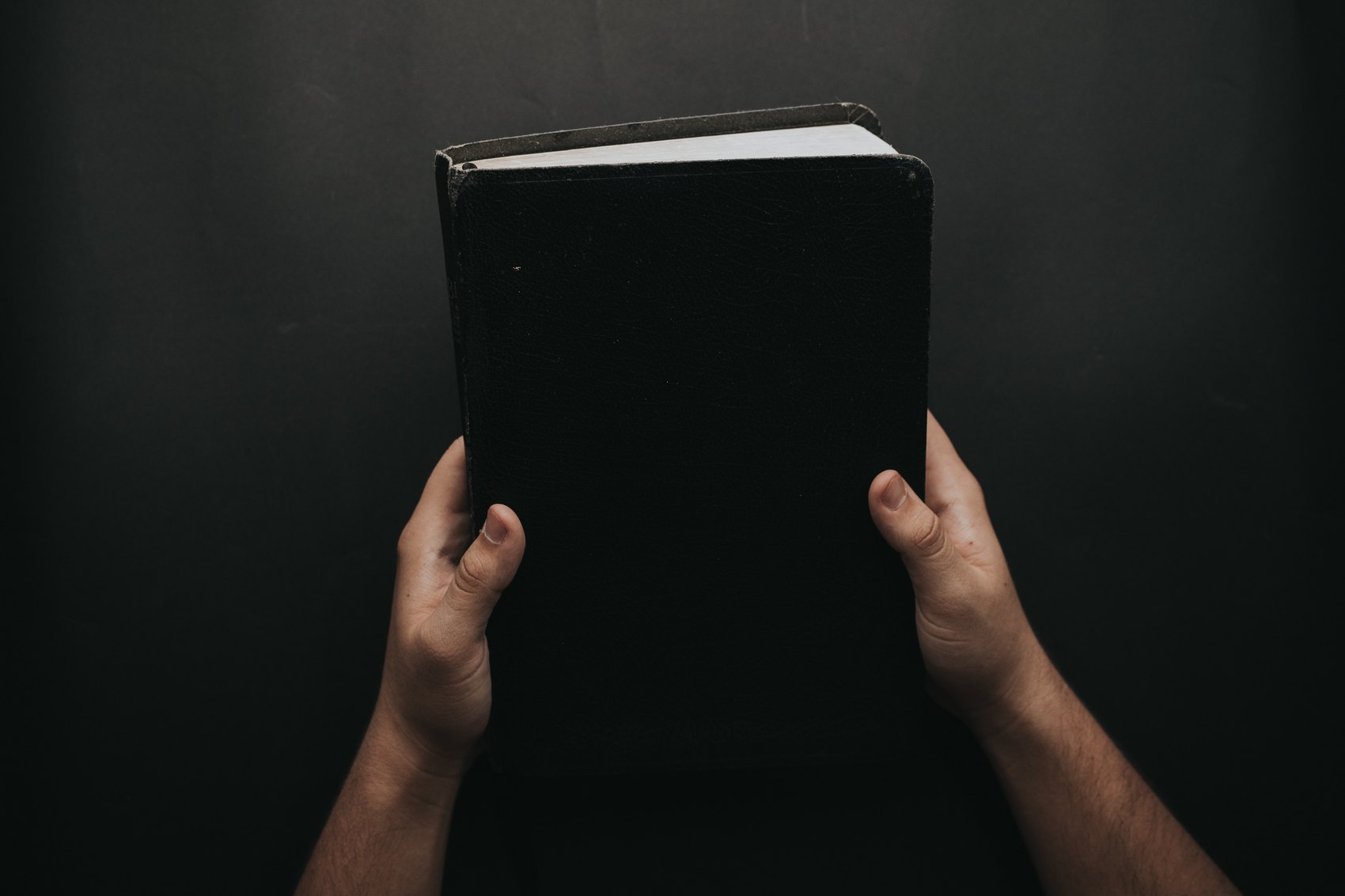 Read the Bible
